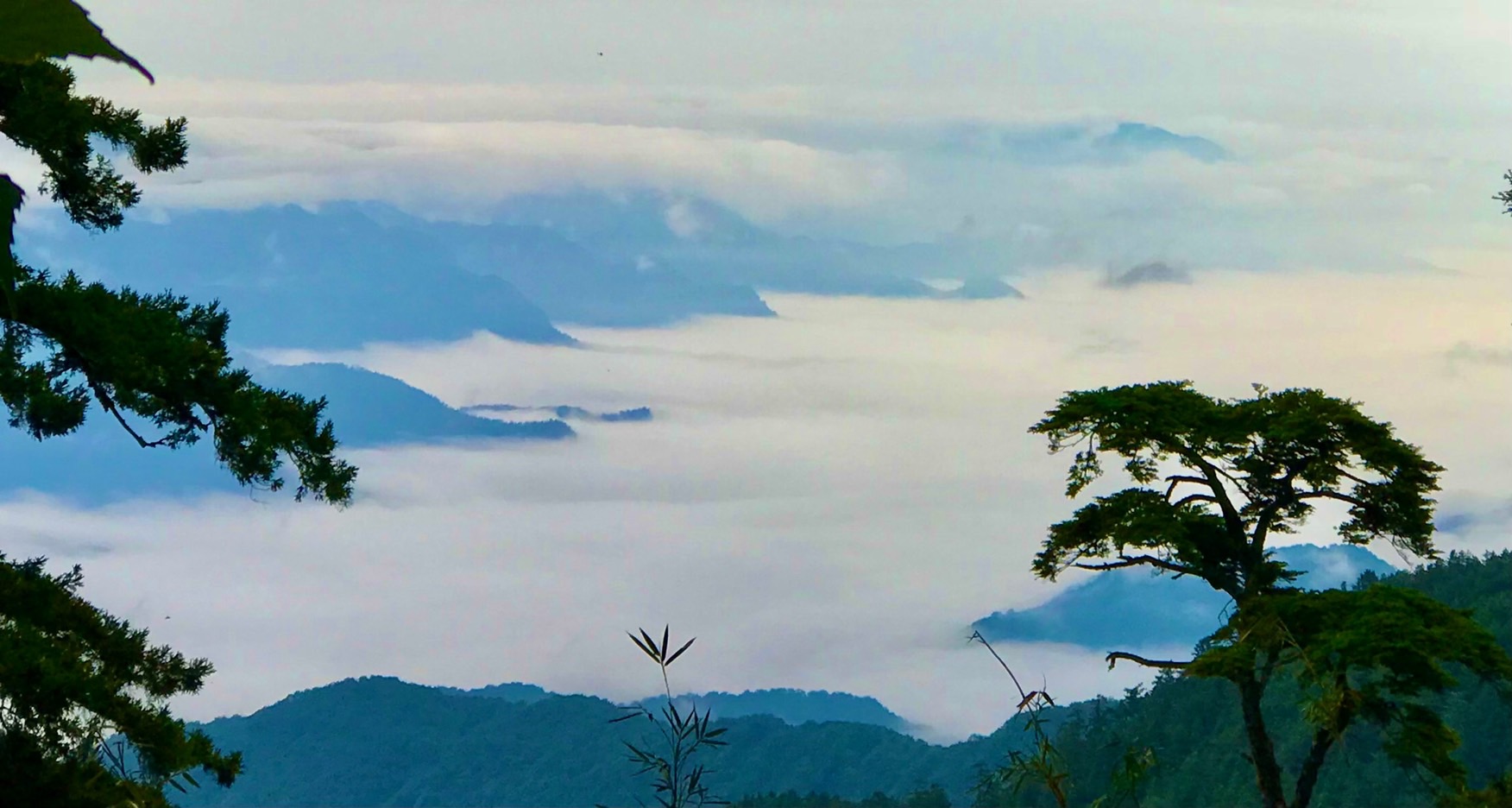 登山健行