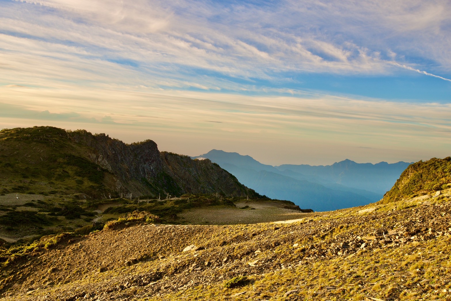 登山健行